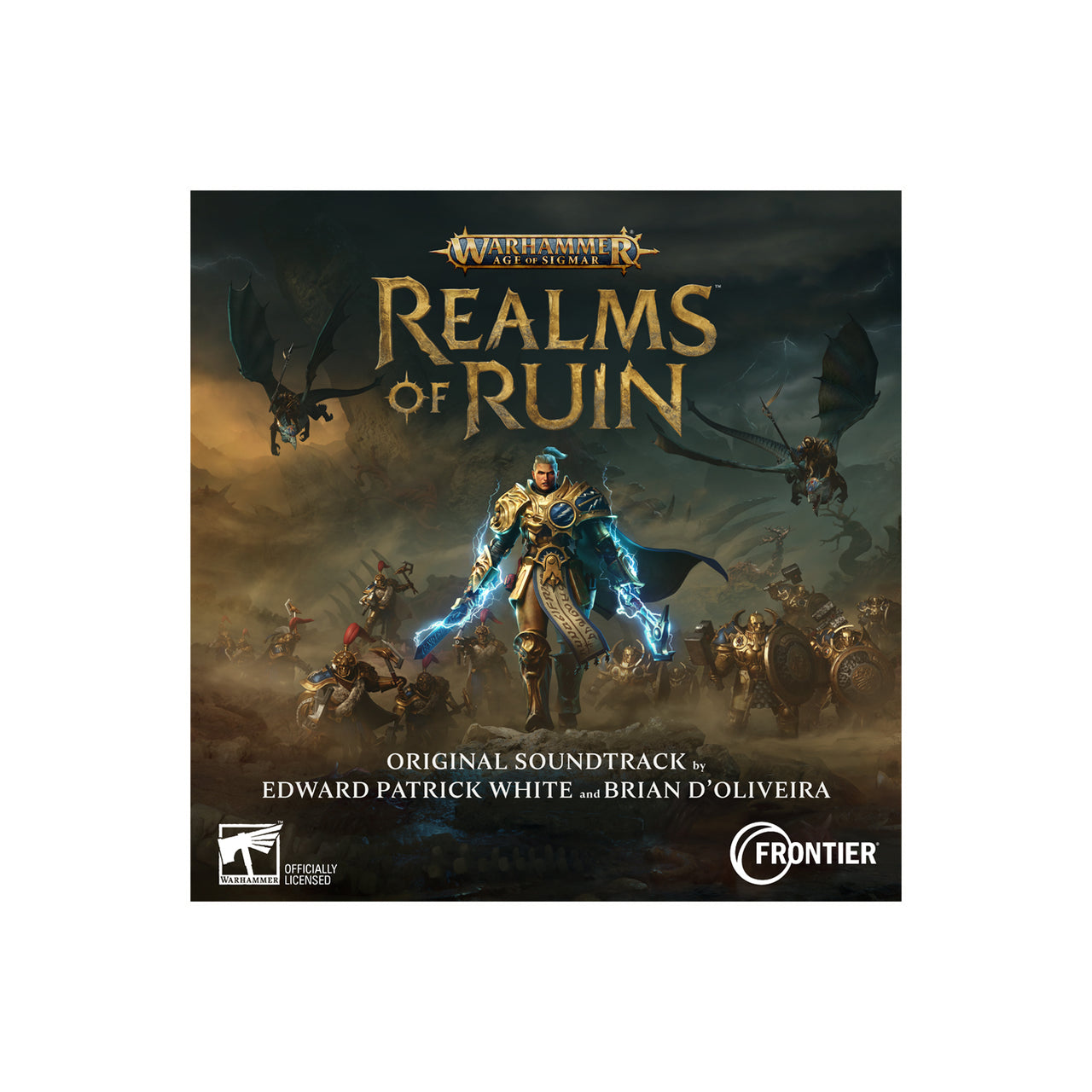 Warhammer Age of Sigmar: Realms of Ruin (Original Soundtrack)