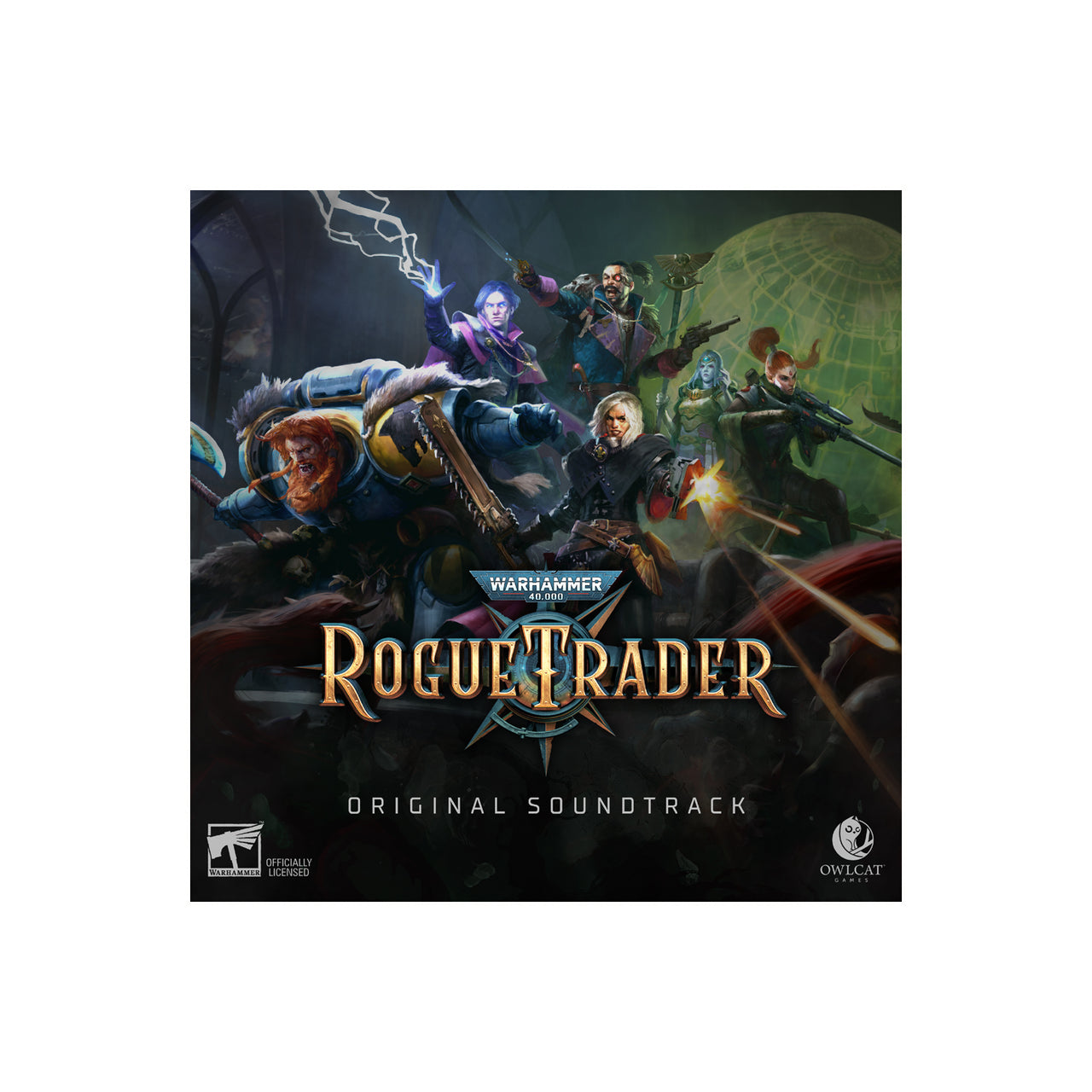 Warhammer 40,000: Rogue Trader (Original Soundtrack)