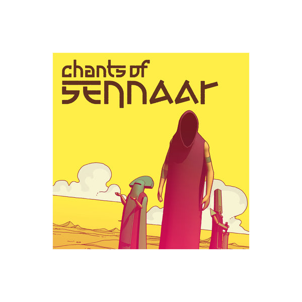Chants of Sennaar (Original Soundtrack)
