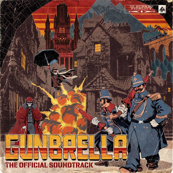 Gunbrella (Original Soundtrack)
