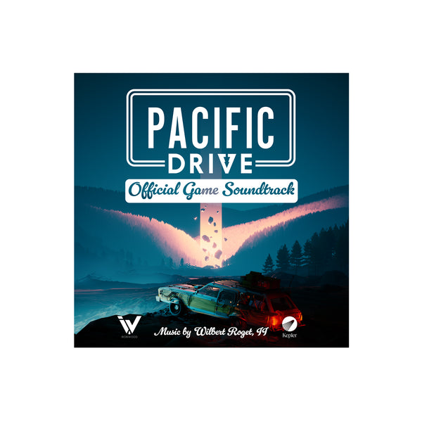 Pacific Drive (Original Soundtrack)