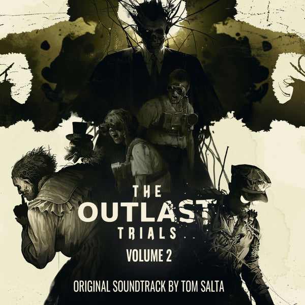 The Outlast Trials: Vol. 2 (Original Soundtrack)