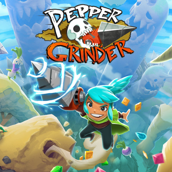 Pepper Grinder (Original Soundtrack)