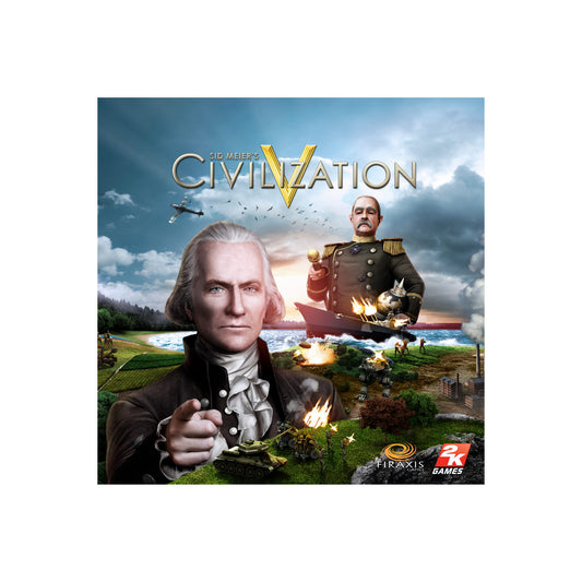 Sid Meier's Civilization V (Original Game Soundtrack)