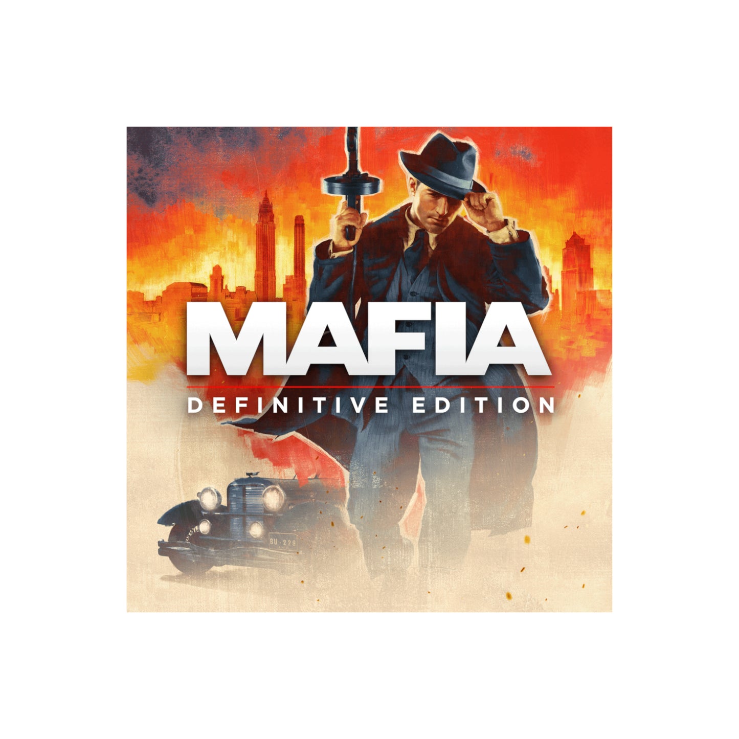 Mafia: Definitive Edition (Original Score)