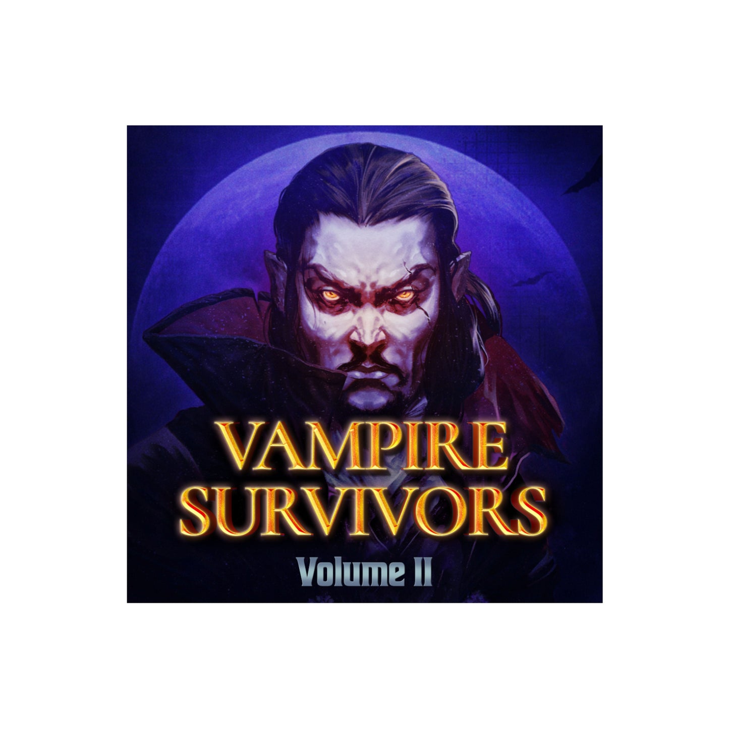 Vampire Survivors: Vol. 2 (Original Soundtrack)