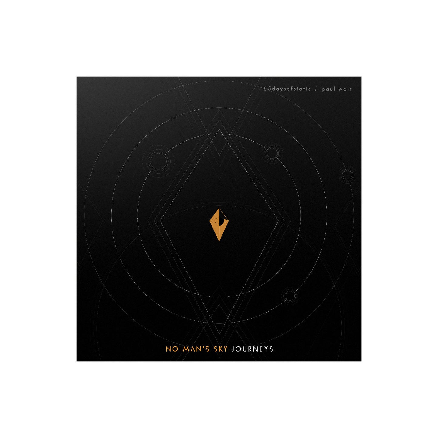 No Man's Sky: Journeys (Original Soundtrack)