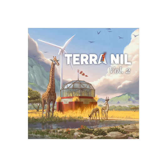 Terra Nil: Vol.2 (Original Soundtrack)