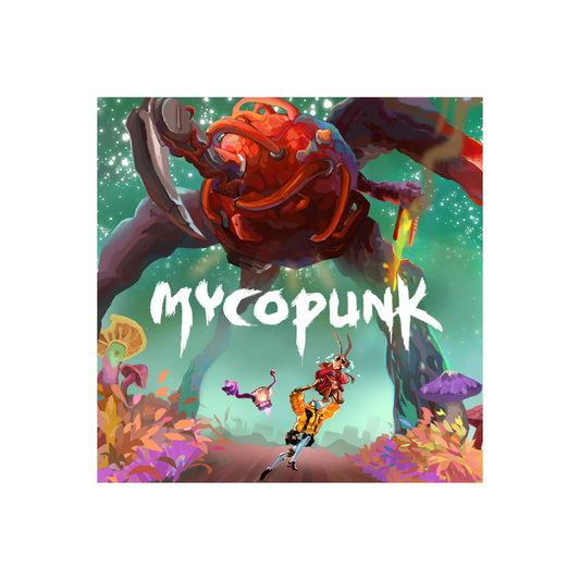 Mycopunk (Original Soundtrack)