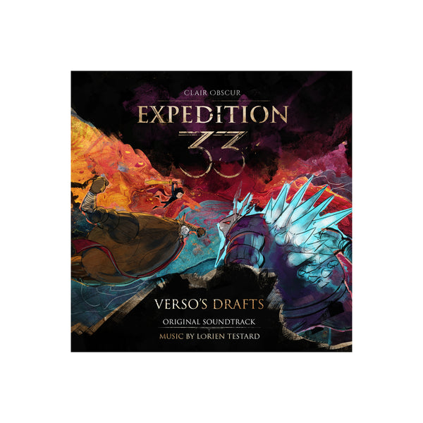 Clair Obscur: Expedition 33 - Verso's Drafts (Original Soundtrack