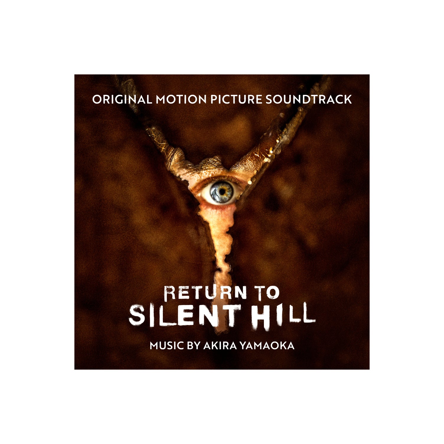 Return to Silent Hill (Original Motion Picture Soundtrack) – Laced