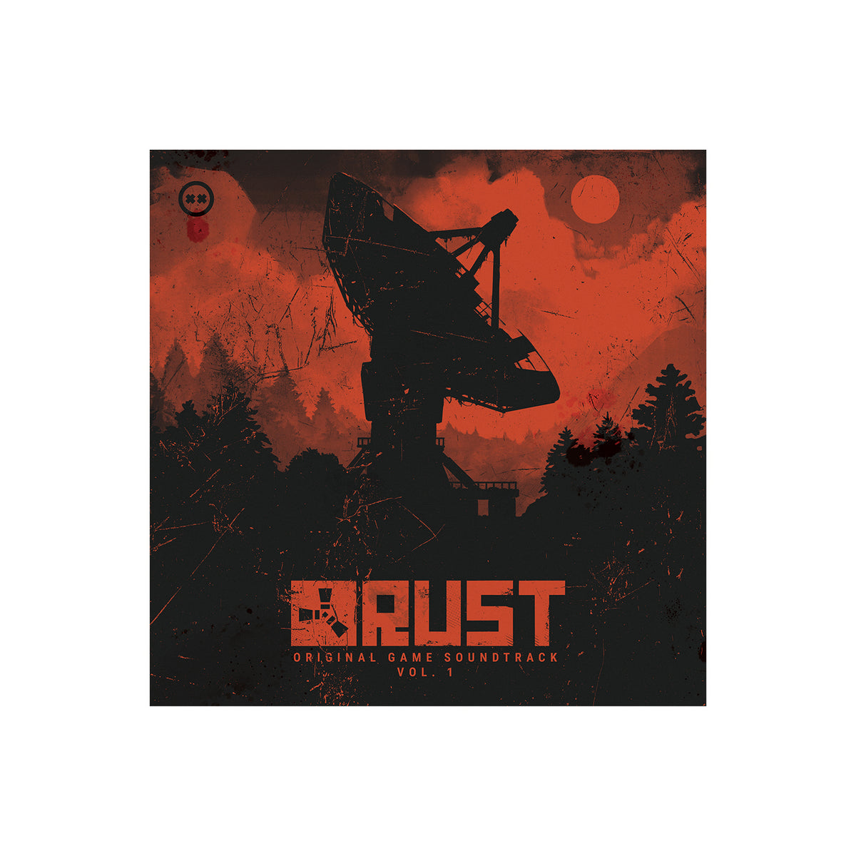 Rust Records Rust Vol. 1 (Original Game Soundtrack) – Laced Records
