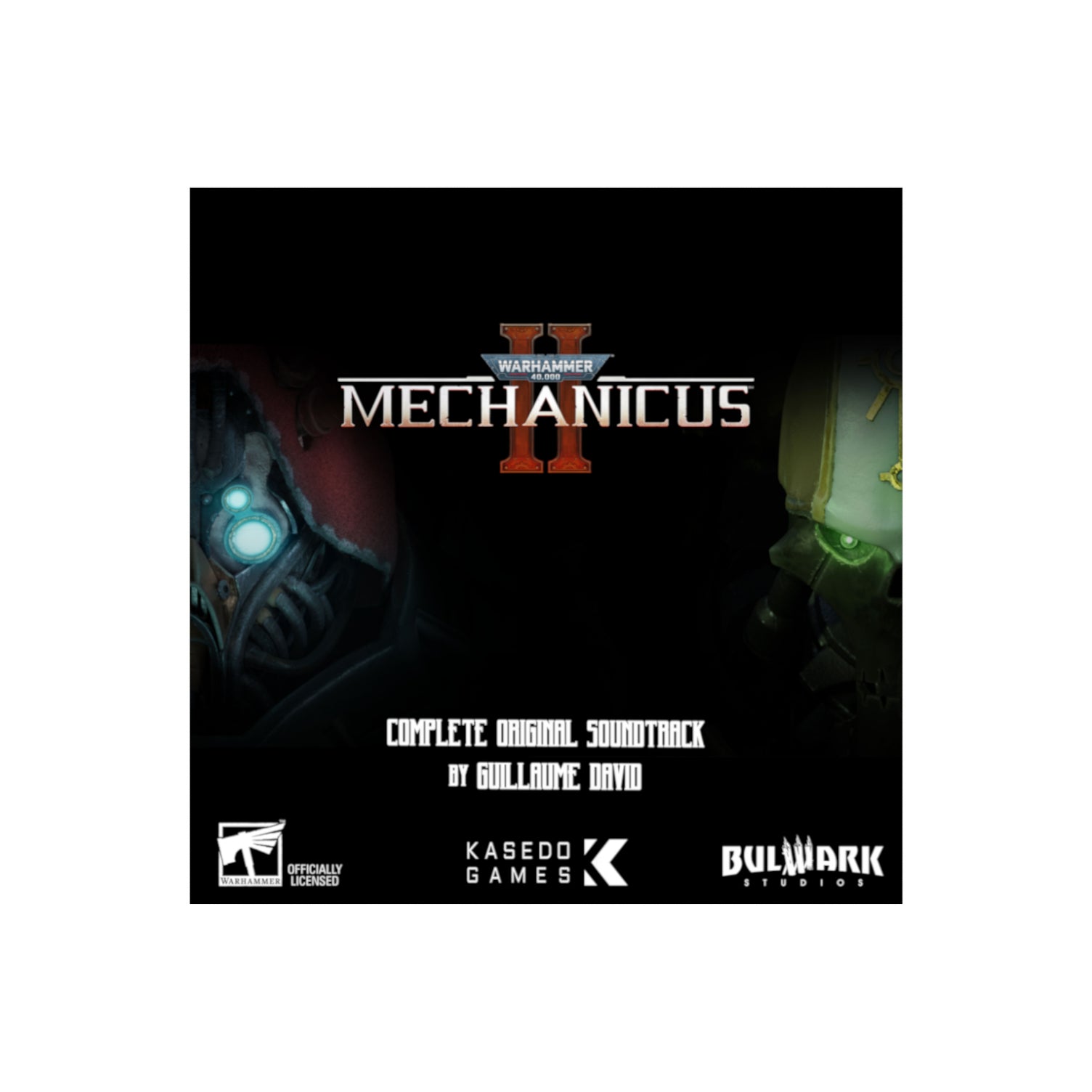 Warhammer – Laced Records