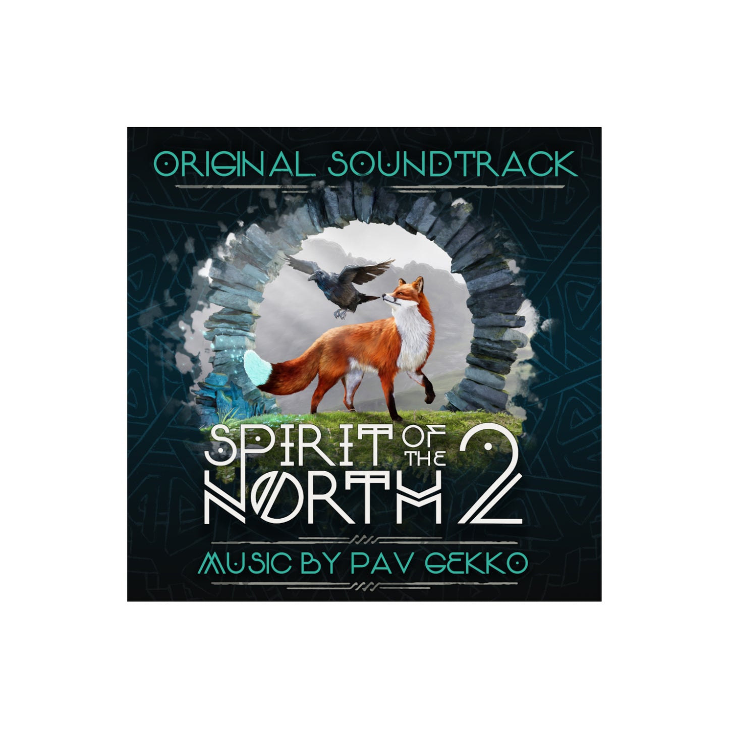Spirit of the North 2 (Original Soundtrack)