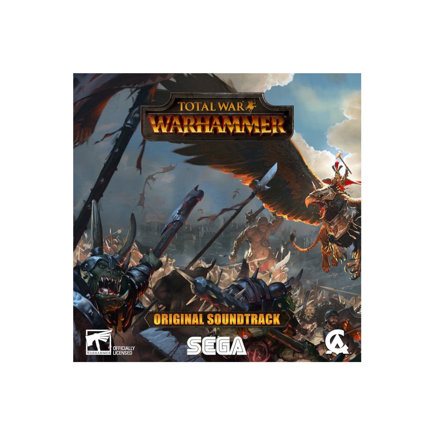 Total War: Warhammer (Original Soundtrack)