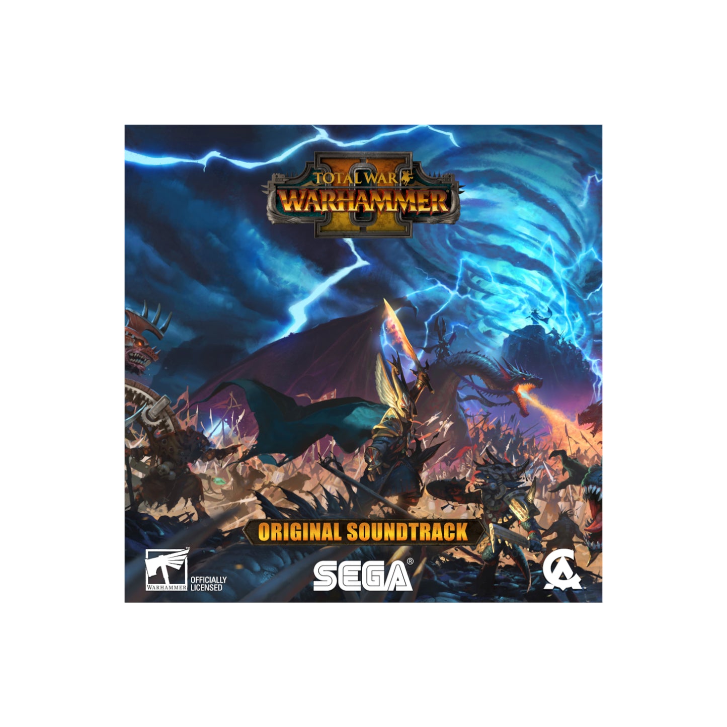 Total War: Warhammer II (Original Soundtrack)