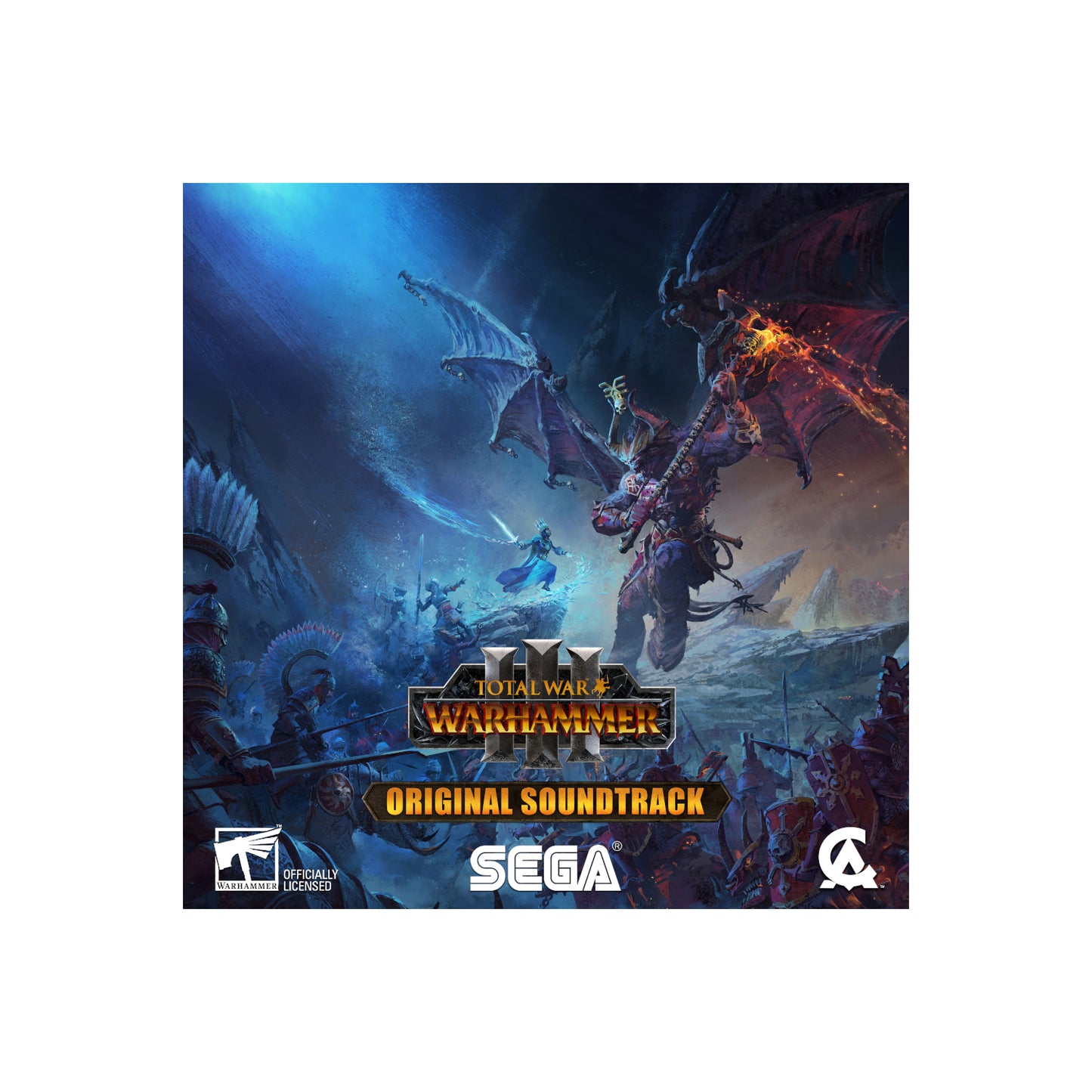 Total War: Warhammer III (Original Soundtrack)