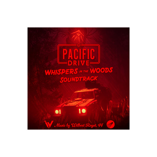 Pacific Drive: Whispers In the Woods (Original Soundtrack)