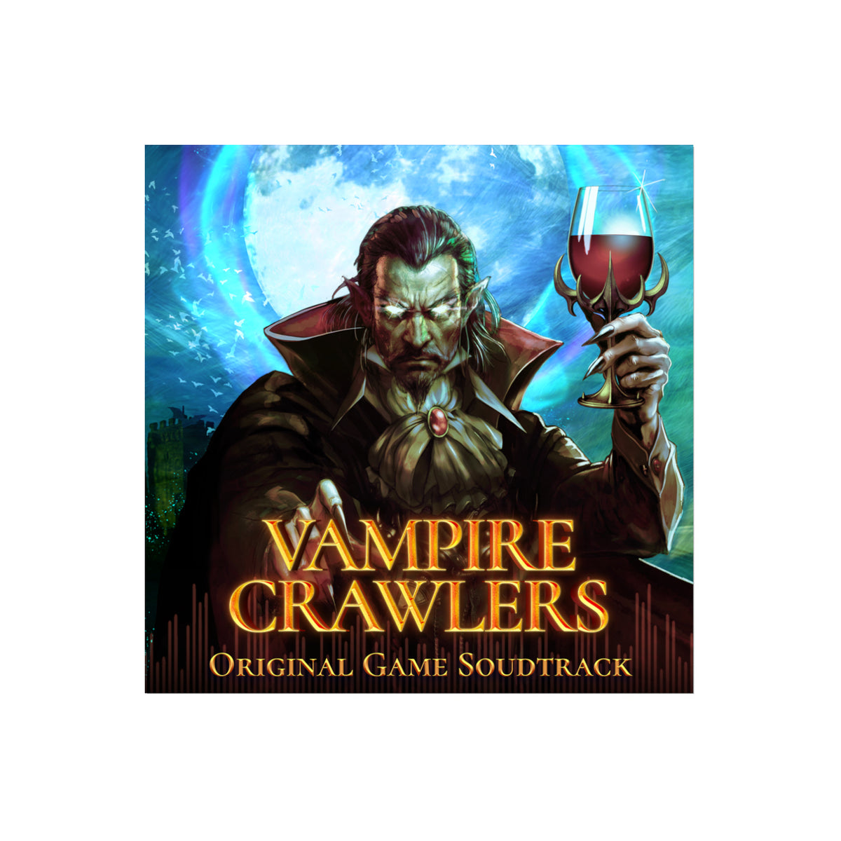 Vampire Crawlers (Original Game Soundtrack)