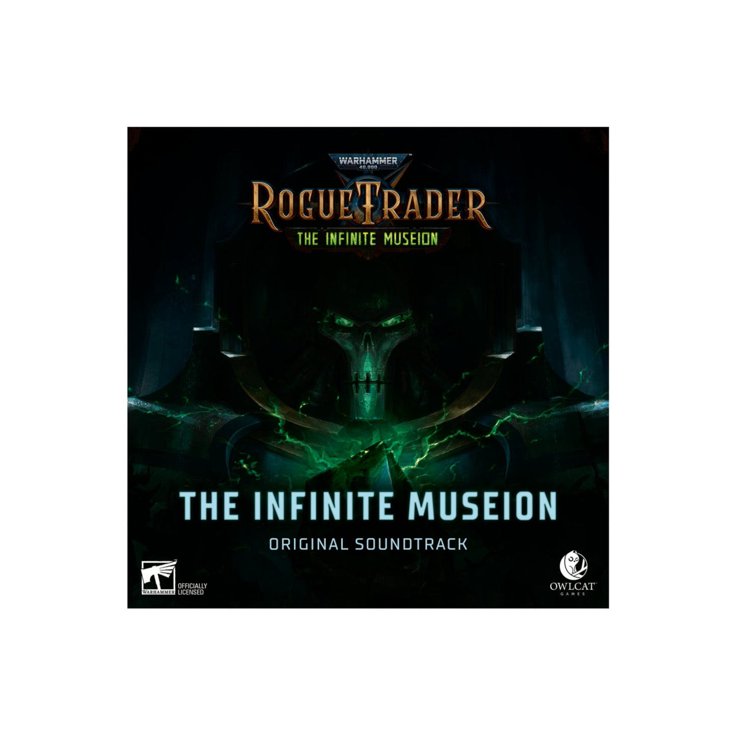 Warhammer 40,000: Rogue Trader - The Infinite Museion (Original Soundtrack)