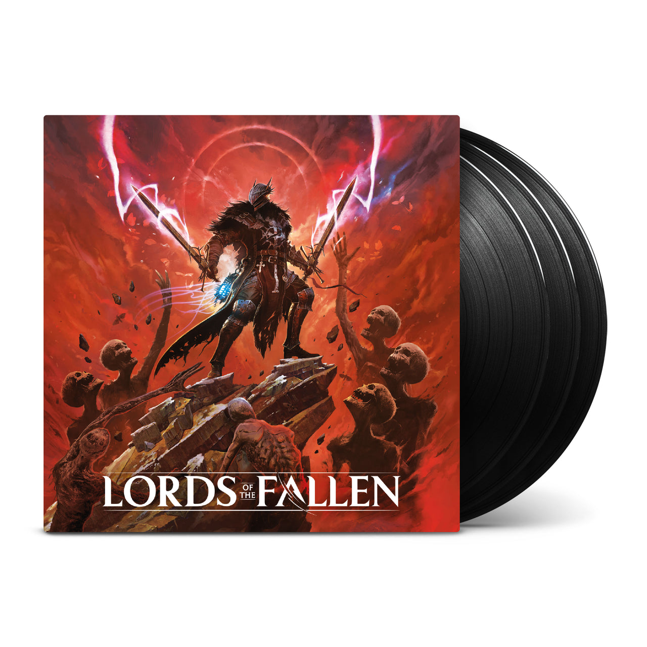 Lords of the Fallen (Deluxe Triple Vinyl)