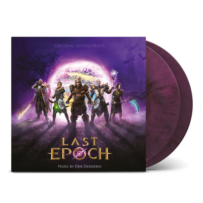 Last Epoch (Limited Edition Deluxe Double Vinyl)