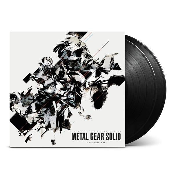 Metal Gear Solid: Vinyl Selections (Deluxe Double Vinyl) – Laced Records