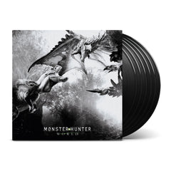 Monster Hunter: World (Deluxe X6LP Boxset)