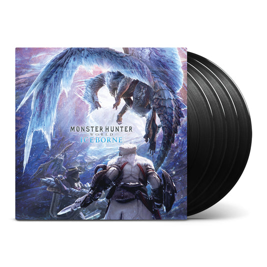 Monster Hunter World: Iceborne (Deluxe X4LP Boxset)