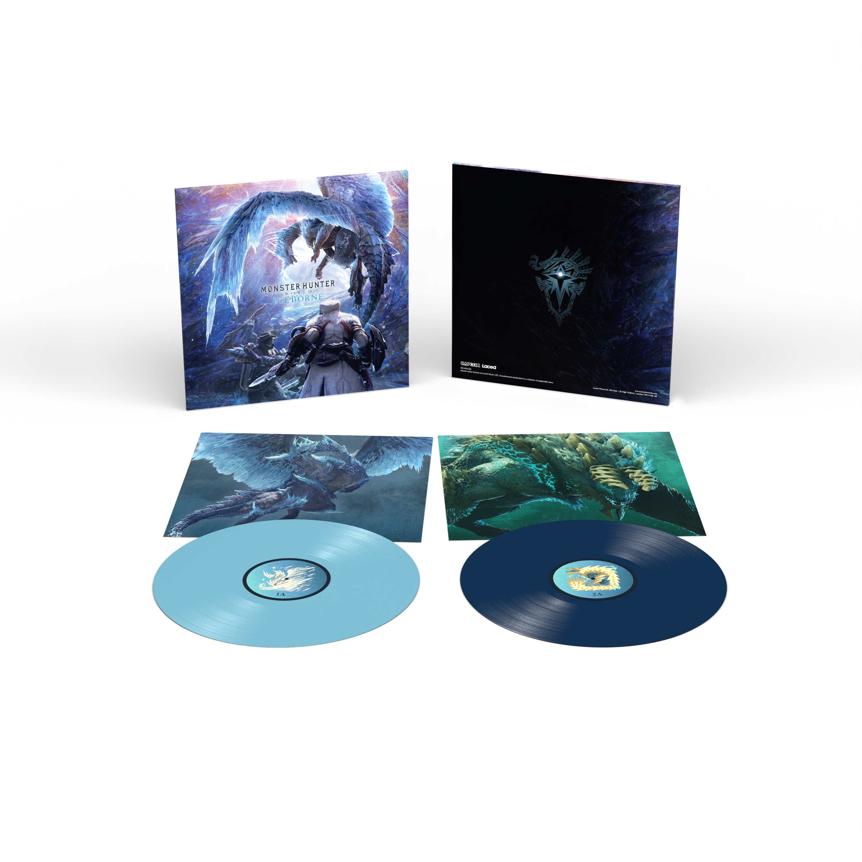 Monster Hunter World: Iceborne (Exclusive Edition Deluxe Double