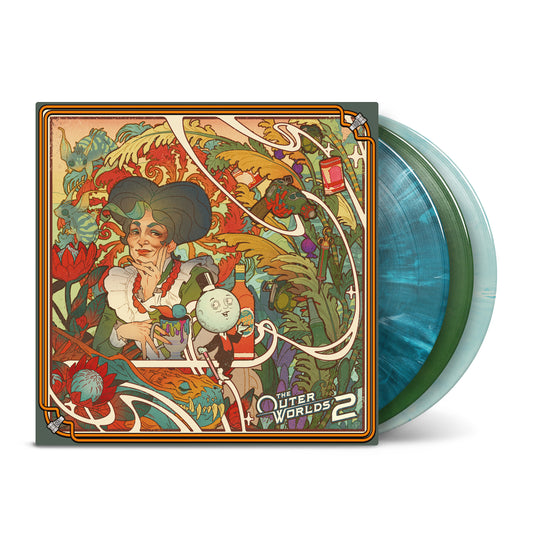 The Outer Worlds 2 (Exclusive Edition Deluxe Triple Vinyl)