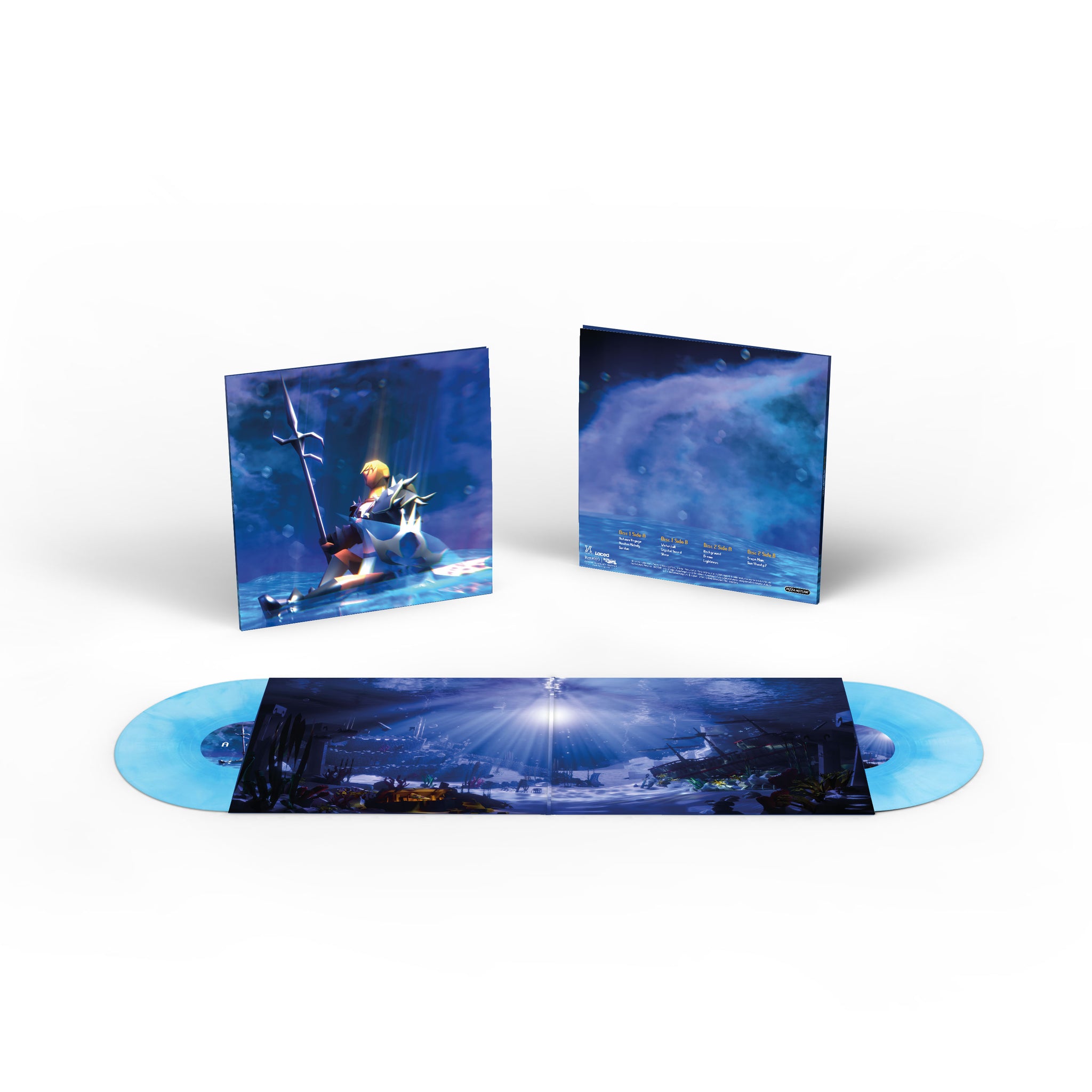 RuneScape: Old School Runebreaks (Limited Edition Deluxe Double Vinyl ...