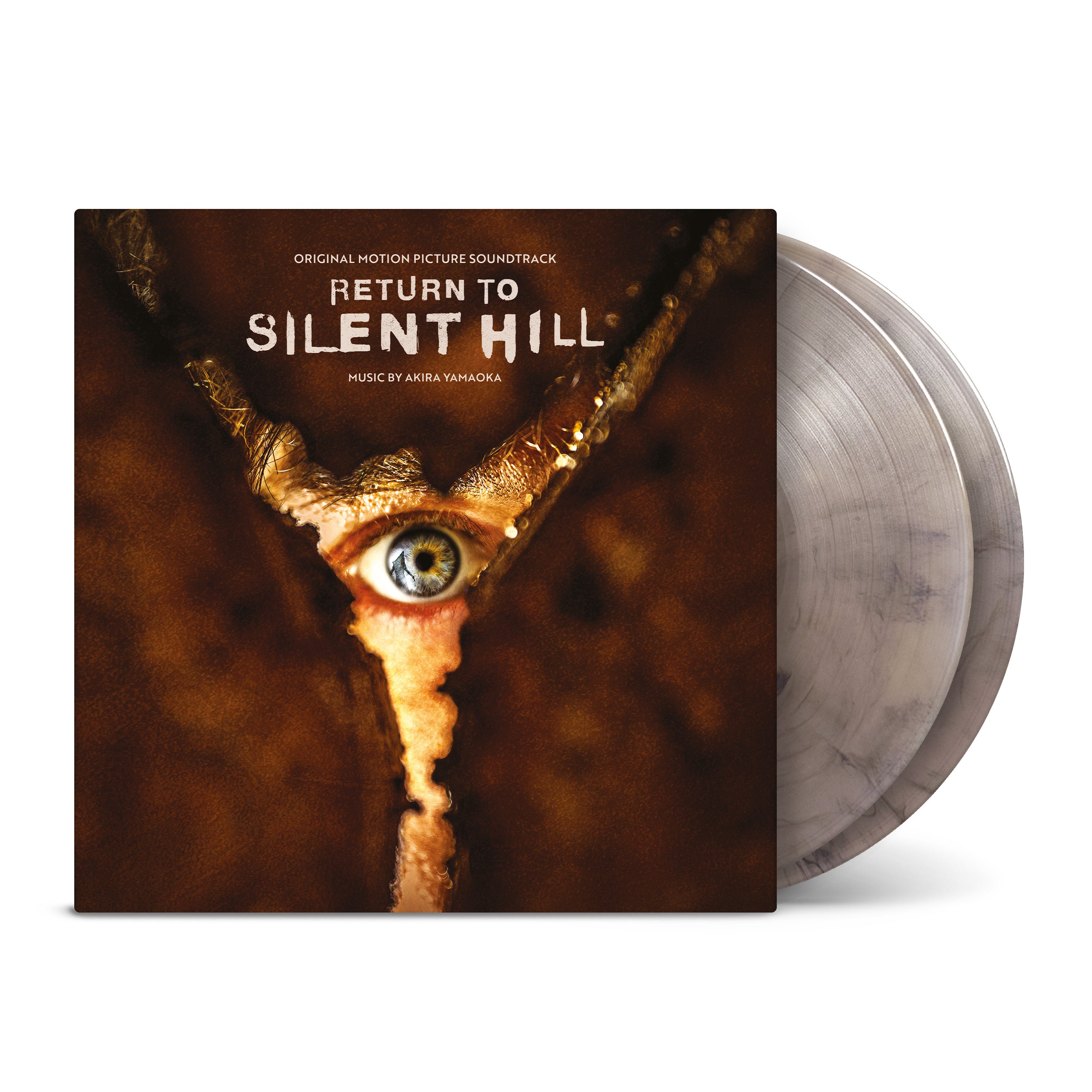 Fog Hills Compilation Album Vol​.​00 Return to Silent Hill (Exclusive Edition Deluxe Double Vinyl