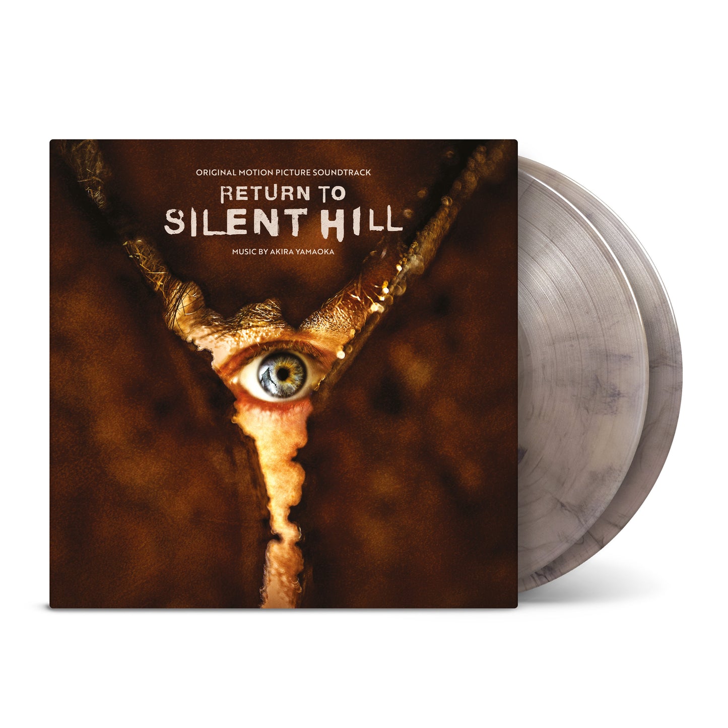 Return to Silent Hill (Exclusive Edition Deluxe Double Vinyl)