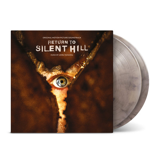 Return to Silent Hill (Exclusive Edition Deluxe Double Vinyl)