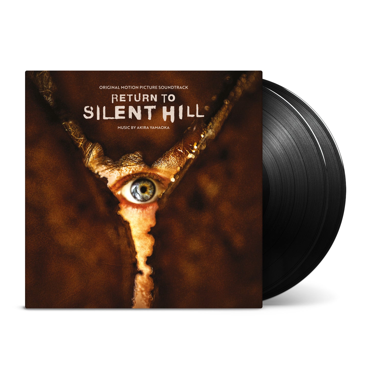Return to Silent Hill (Deluxe Double Vinyl)