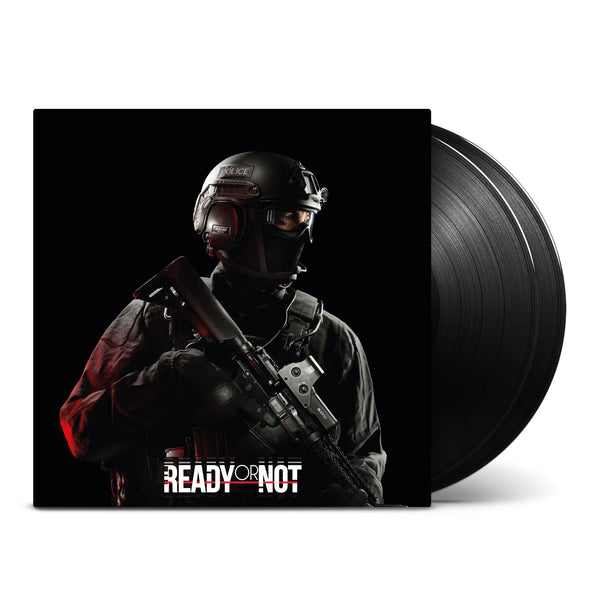 Ready or Not (Deluxe Double Vinyl)