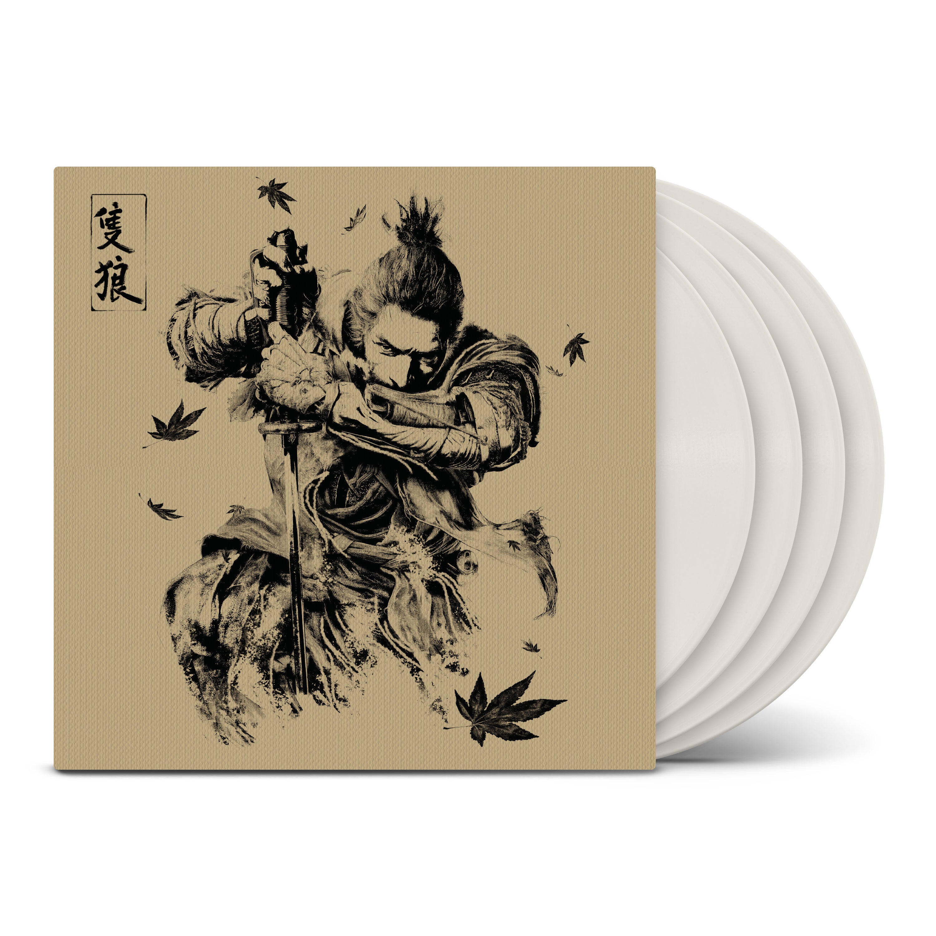 SEKIRO-4LP--LMLP108XC---Front-