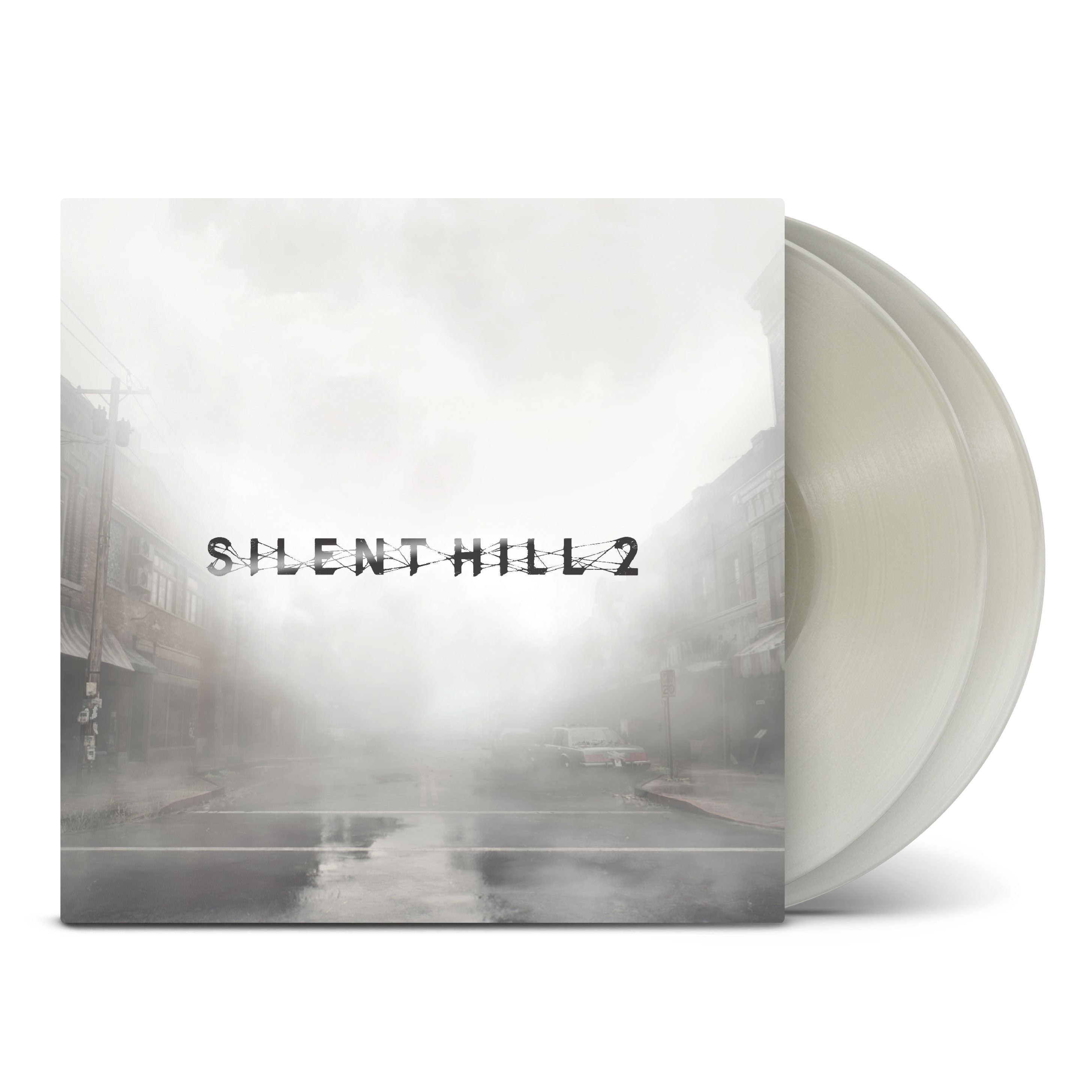 SILENT HILL 2 (Exclusive Edition Deluxe Double Vinyl