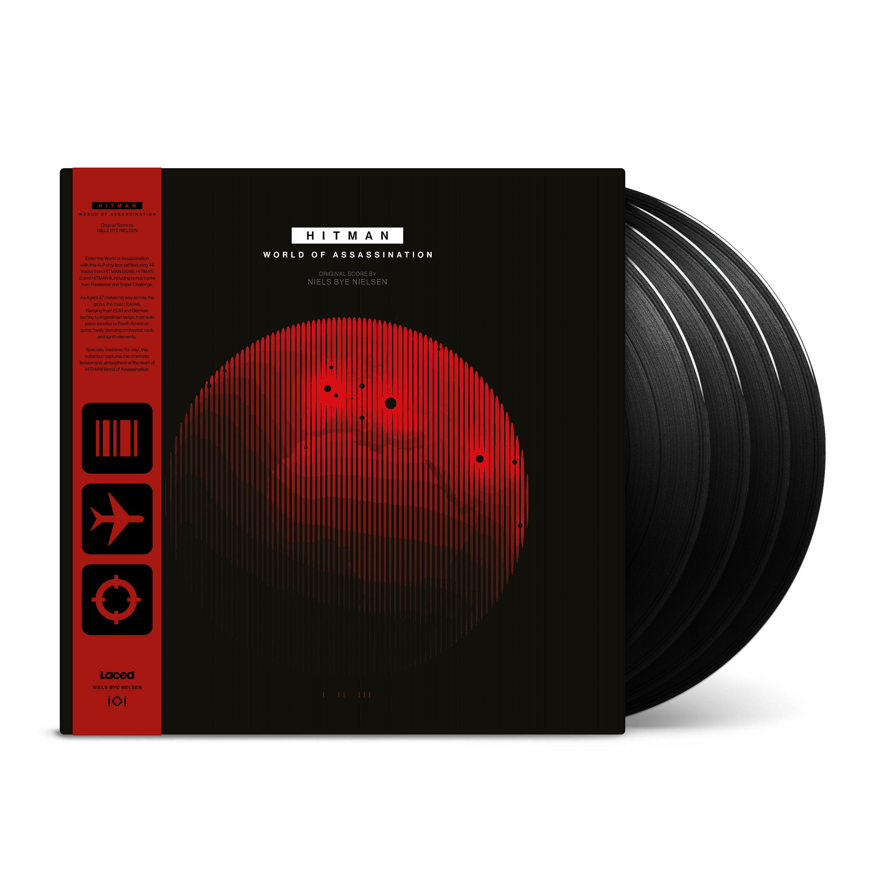Vinyl – Laced Records