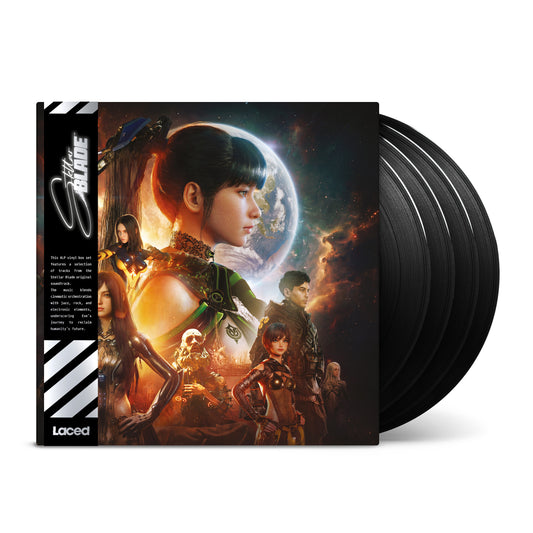 Stellar Blade (Deluxe X4LP Boxset)