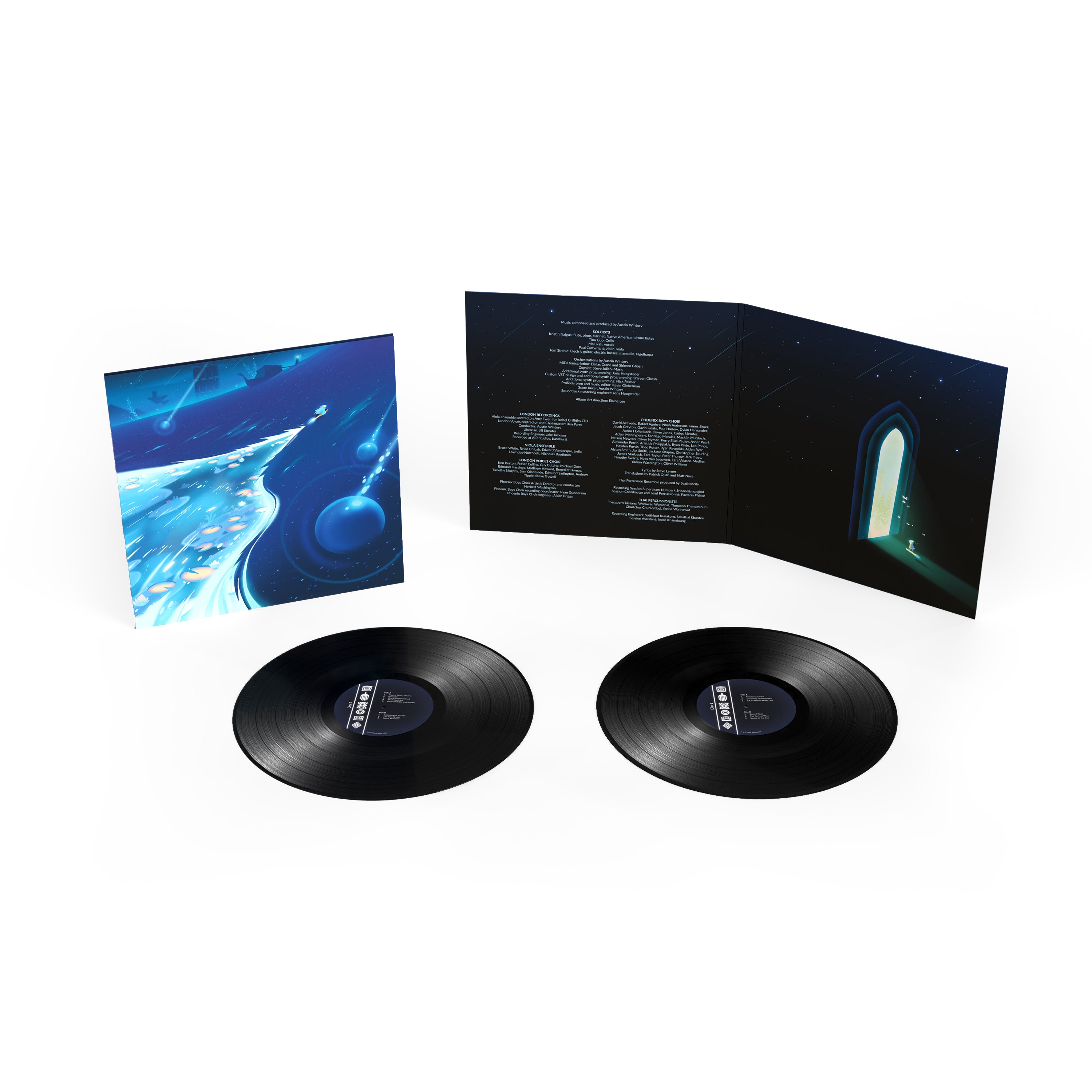Sword of the Sea (Deluxe Double Vinyl) – Laced Records