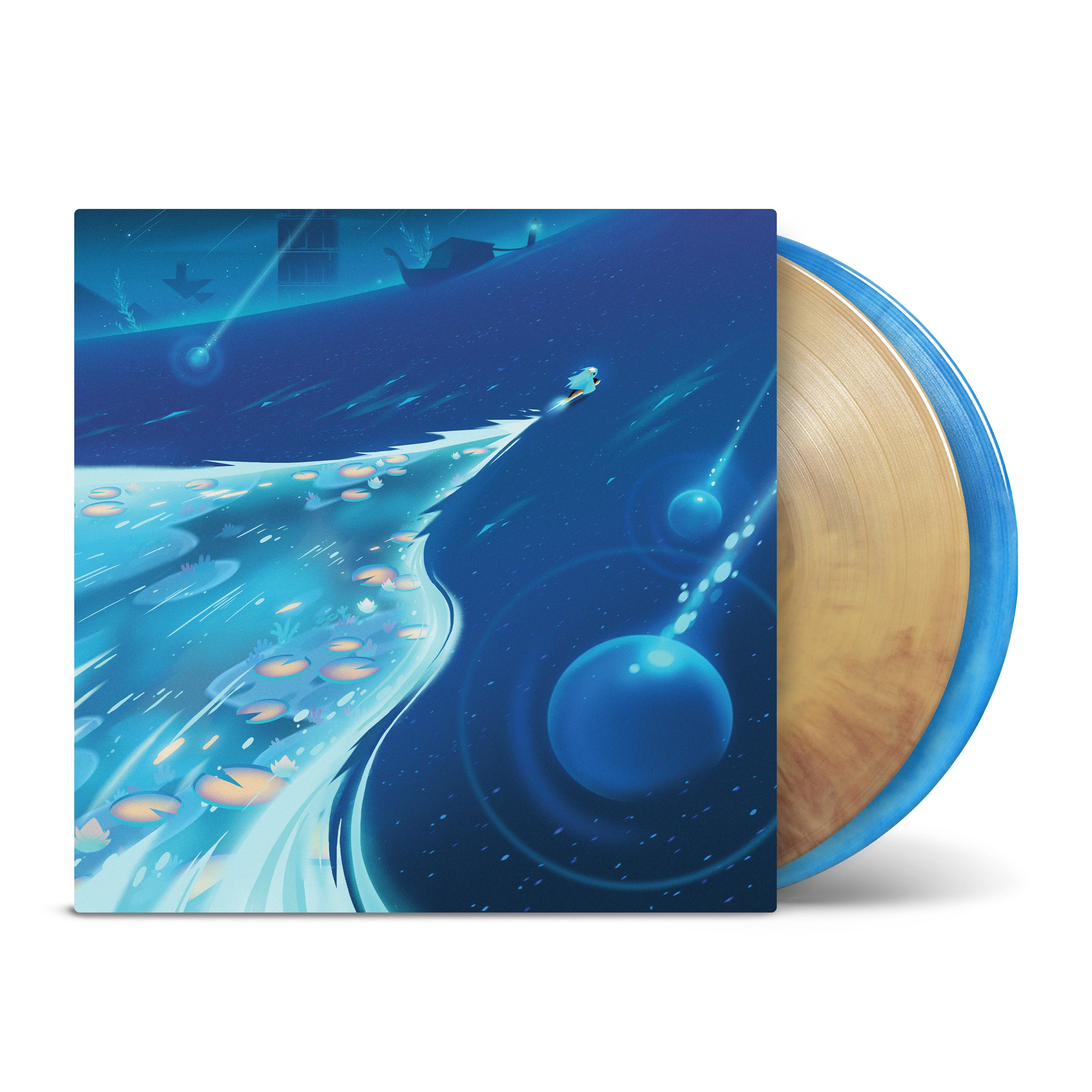 Sword of the Sea (Exclusive Edition Deluxe Double Vinyl) – Laced