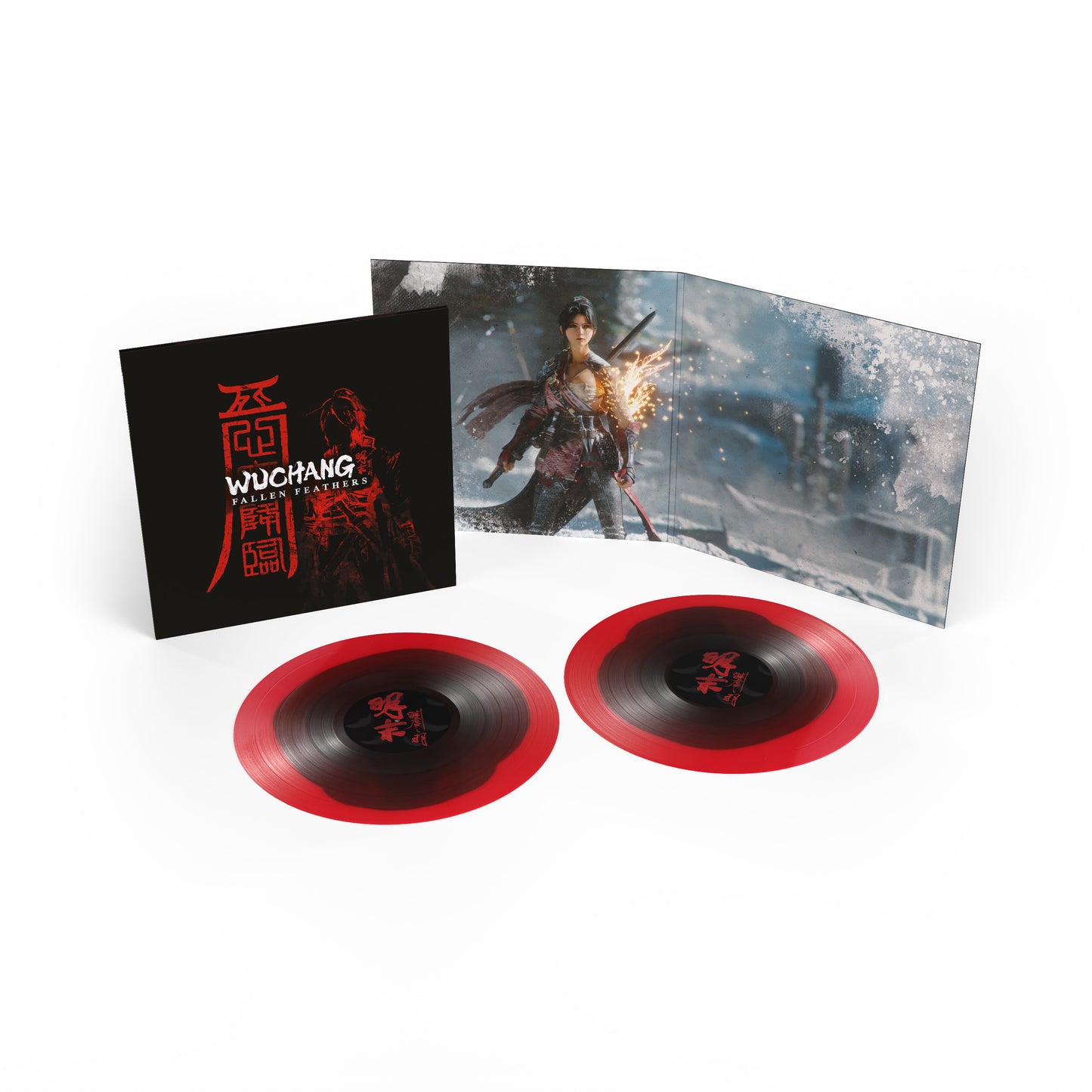 WUCHANG: Fallen Feathers (Exclusive Edition Deluxe Double Vinyl)