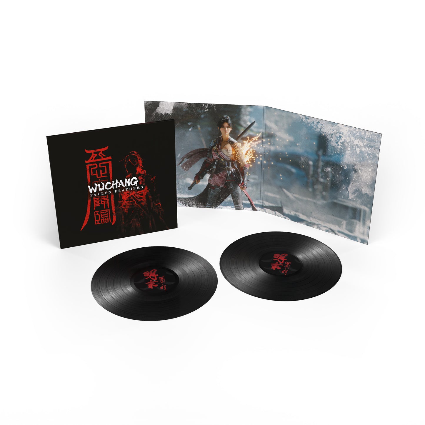 WUCHANG: Fallen Feathers (Deluxe Double Vinyl)