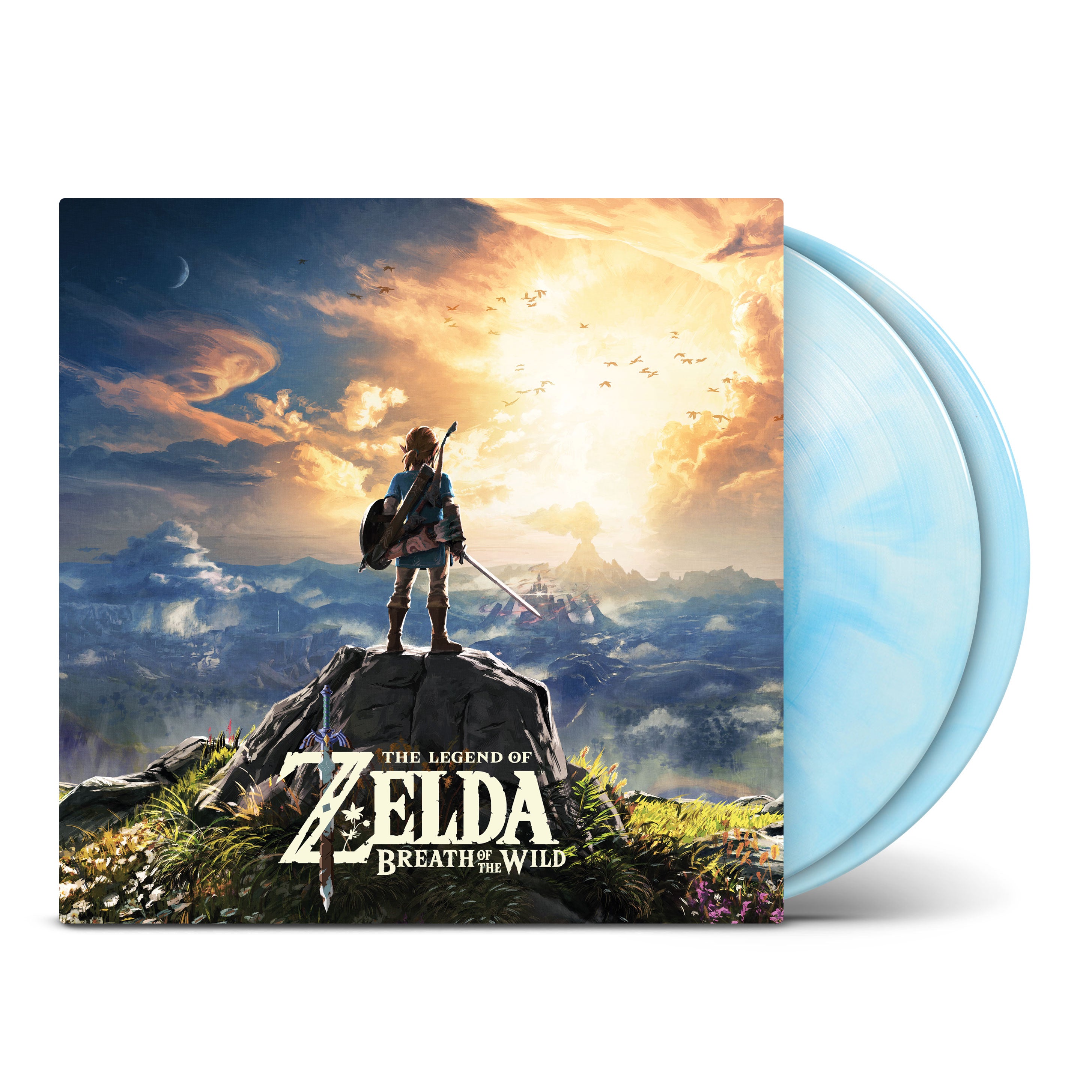 The Legend of Zelda: Breath of the Wild (Limited Edition Deluxe