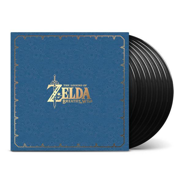 ブ*ル様 ビッグバド　セット ZeldaBOTW_8LP-STD_Render-