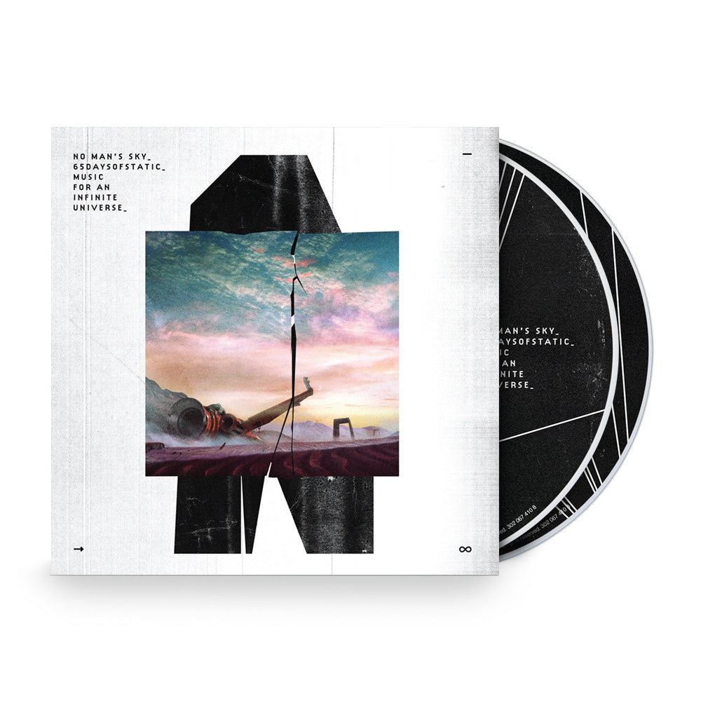 No Man'S Sky (Deluxe Double CD & Digital Download) – Laced Records