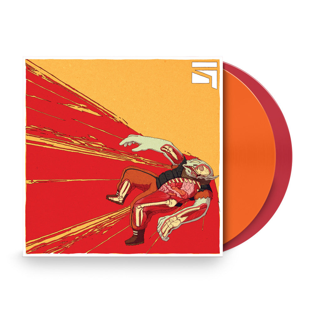 STRAFE (Standard Edition Deluxe Double Vinyl)