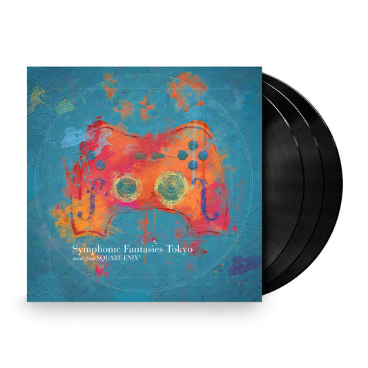 Symphonic Fantasies Tokyo (Deluxe Triple Vinyl)